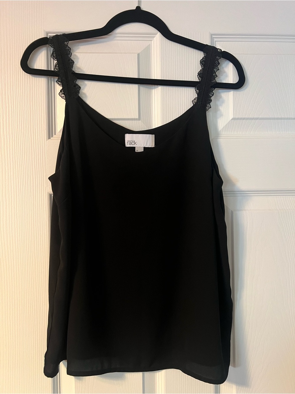 Medium - Black Top